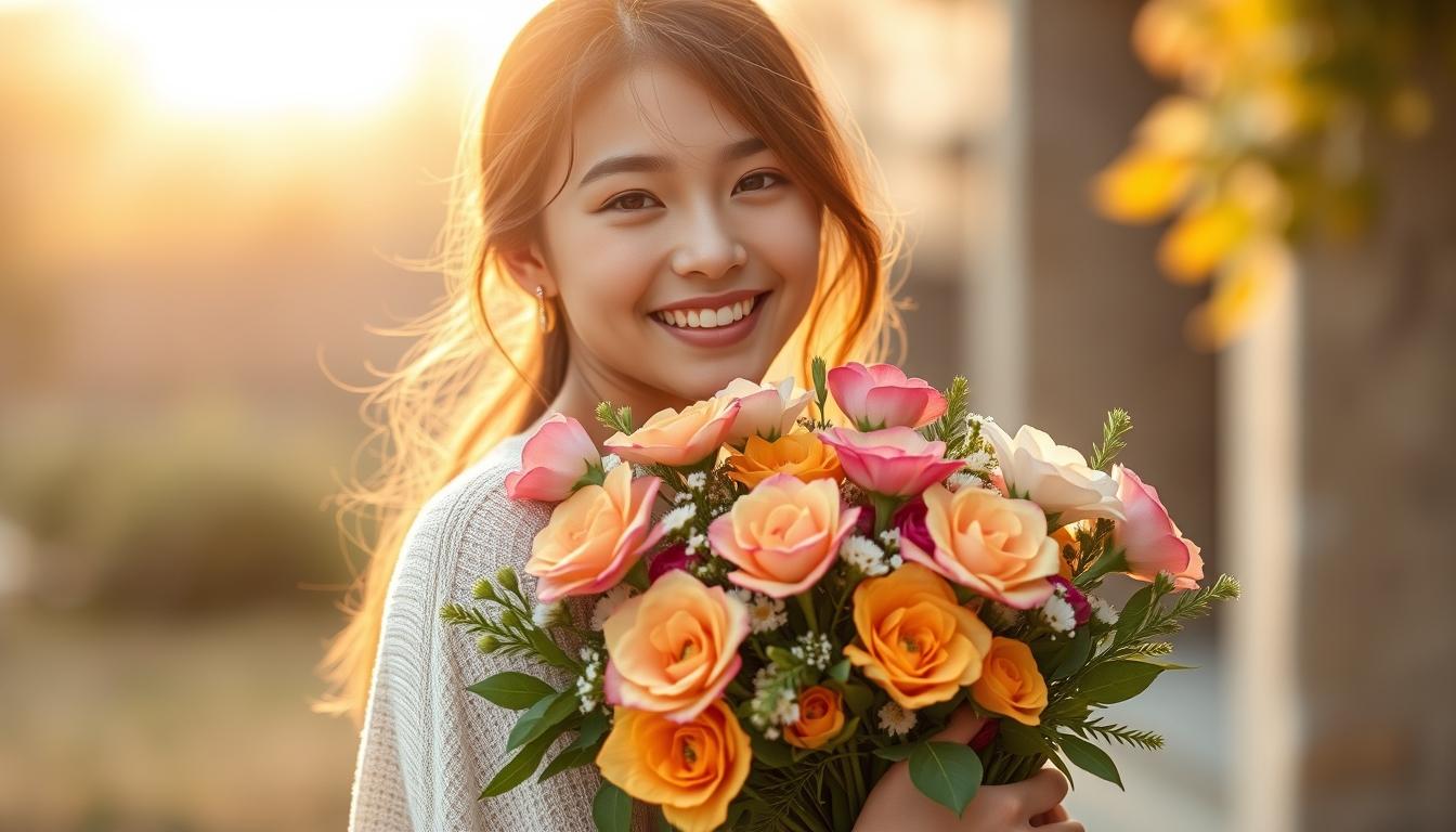 Modern floral design trends